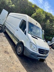 Mercedes sprinter/Volkswagen crafter parts
