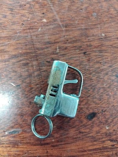 Small Helenix novelty lighter