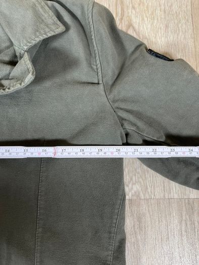 Avirex Military Jacket - New Ranger - Olive Green - Size M