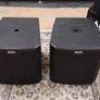 Alto TS212s Subwoofers (Pair) Image 2