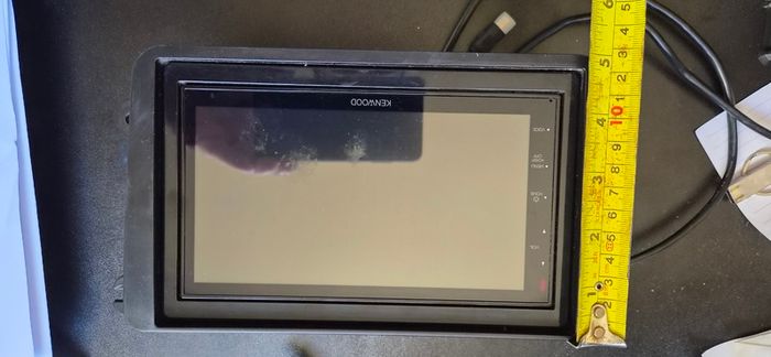 Kenwood Car Stereo