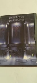 dvd...queensryche