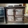 Rayburn Supreme solid fuel cooker Image 4