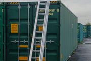 ladders triple extension 17rung excellent condition