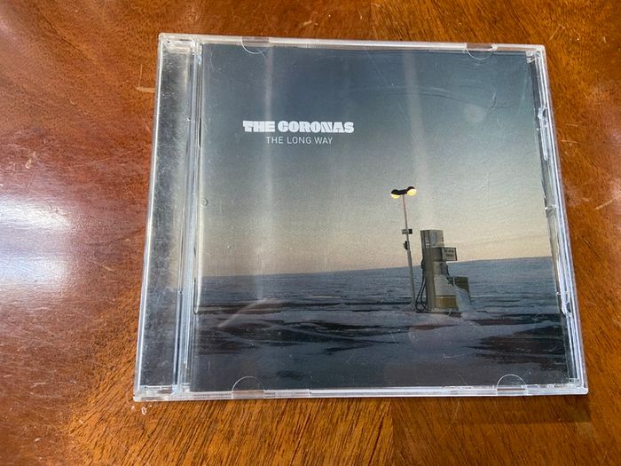 The Coronas The Long Way CD