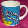 Vintage 'Gimme Coffee' Mug Image 2