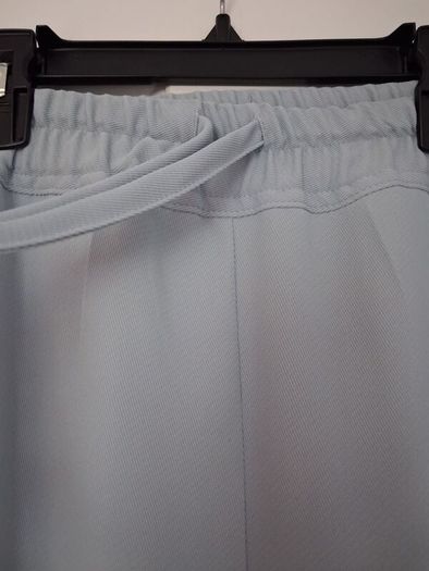 Reiss Hailey Pull On Trousers - Ice Blue - UK 10L - RRP 140
