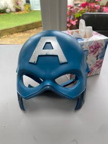 Captain America Mask
