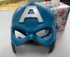 Captain America Mask