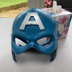Captain America Mask