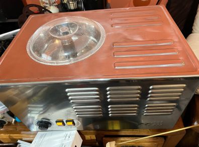 Musso Stella L2 Ice Cream Machine