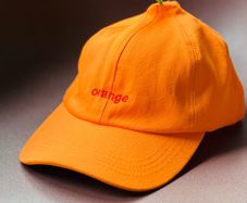 designer cap