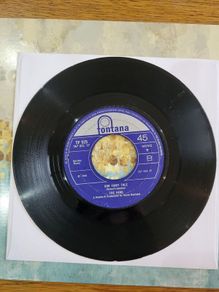 The Herd I Dont Want Our Loving To Die 1968 Fontana 7 inch