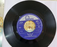 The Herd I Dont Want Our Loving To Die 1968 Fontana 7 inch