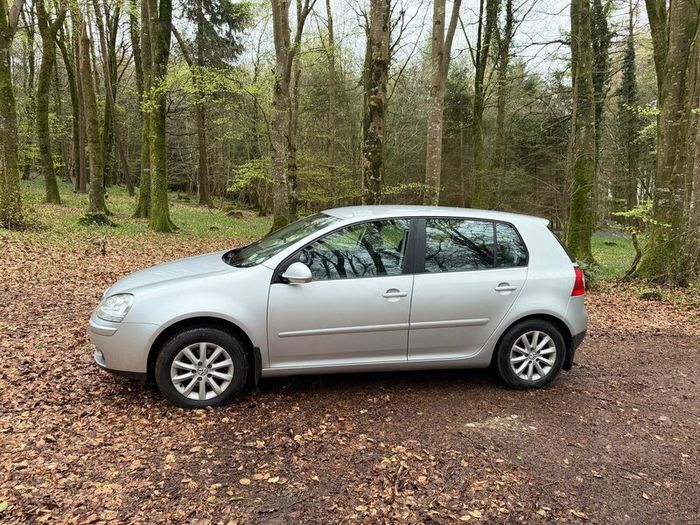 08 V.W Golf 1.9 Tdi Match NCT 03/27