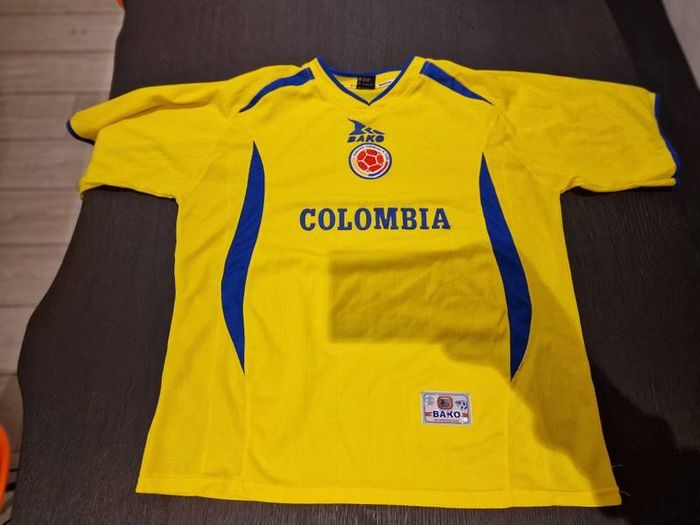 Colombia jersey