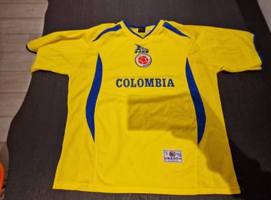 Colombia jersey