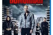 Gomorrah Season 1 Blu Ray Brand New &amp; Sealed