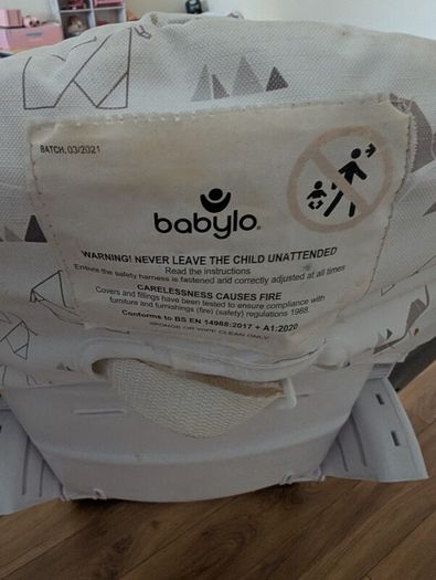 Babylo Highchair