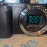 Sony ZV-E10 With selp1650 and wind buff Image 10