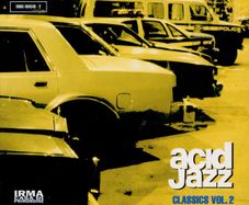 Acid Jazz Classics Vol.2  CD