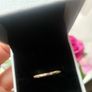 Genuine Pandora 14k solid gold ring Image 3