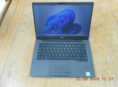 Intel i7 16GB Ram Dell Latitude 7300 Laptop Professional Business Laptop Carbon Fiber Model