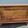 pine blanket box Image 2