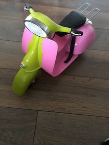 Our Generation Doll bike