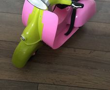 Our Generation Doll bike