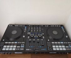 RANE FOUR 4 Channel DJ Controller Excellent Condition