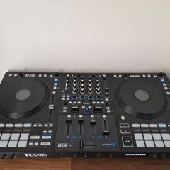RANE FOUR 4 Channel DJ Controller Excellent Condition
