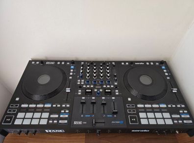 RANE FOUR 4 Channel DJ Controller Excellent Condition