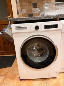 washing machine