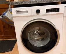 washing machine