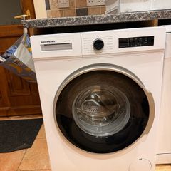 washing machine