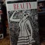 The Beauty ! First Issue ! Second Printing ! Black and White Cover Variant ! 2015 ! by Image Comics ! Image 3