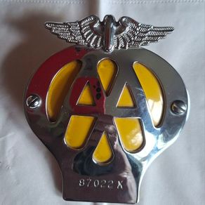 AA badge