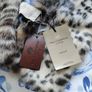 Paul Costello faux fur scarf Image 3