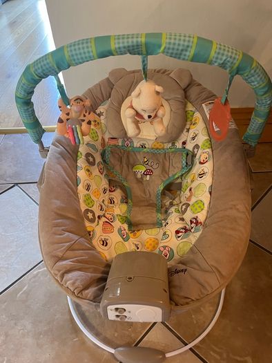 baby bouncer