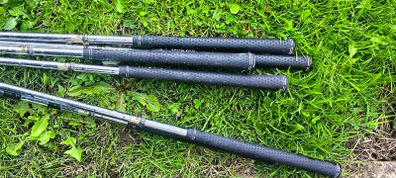 Mizuno MP30 Irons 4i to PW 9 Iron Missing