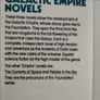 Book Isaac Asimov The Stars, Like dust Image 2