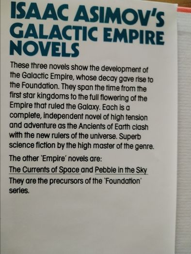 Book Isaac Asimov The Stars, Like dust