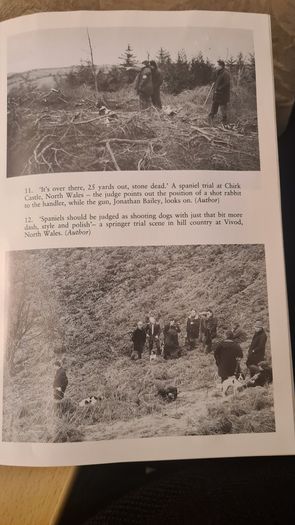 The Working Spaniel. By Keith Erlandson. FIRST EDITION. How To Choose. Train. Work. And Trial Your Dog. Hardback With Dustjacket In Good Condition.