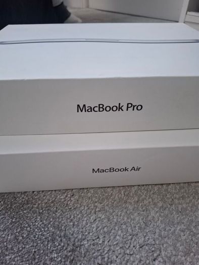 MacBook Pro 13" & MacBook Air Boxes
