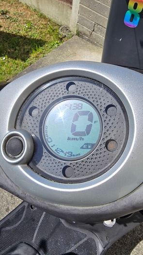yamaha neos