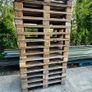 Euro pallets genuine stamped Epal used Image 2