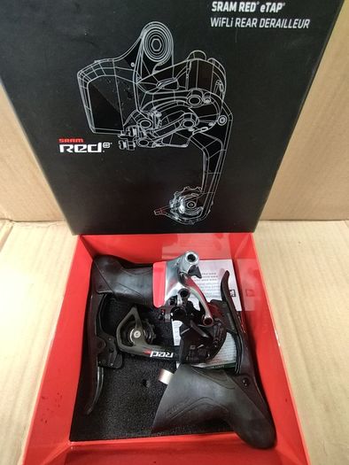 SRAM Red Rear Mech/ shifters/ 11 speed