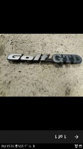 Vw golf gtd