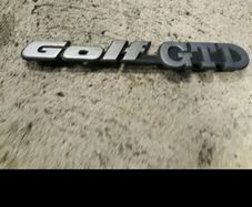 Vw golf gtd